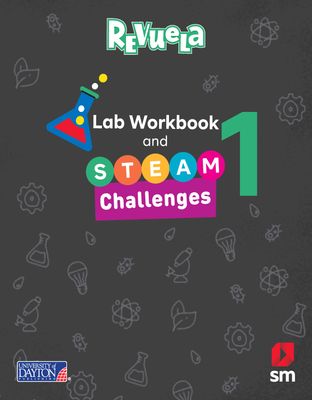 PRIMERO - REVUELA SCIENCE 1 TEXT, LAB WORKBOOK, AND DIGITAL ACCESS - SM - 23 - ISBN 9781644865989