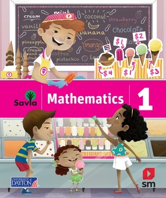 PRIMERO - SAVIA MATHEMATICS 1 BOOK AND DIGITAL ACCESS - SM - 21 - ISBN 9781630148751