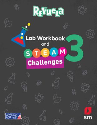 TERCERO - REVUELA SCIENCE 3 TEXT, LAB WORKBOOK, AND DIGITAL ACCESS - SM - 23 - ISBN 9781644866009