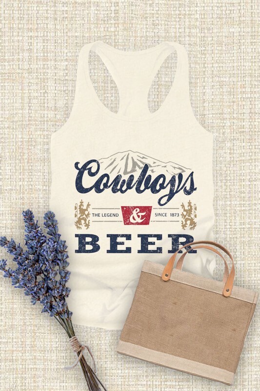 Cowboys & Beer Racer