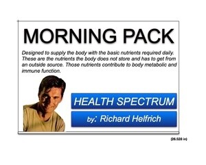 MORNING PACK