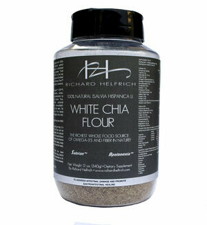 WHITE CHIA FLOUR