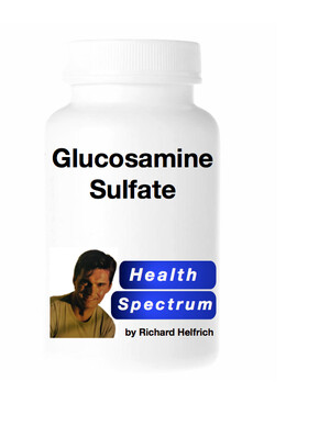 GLUCOSAMINE SULFATE