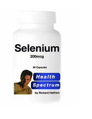 SELENIUM 200 mcg
