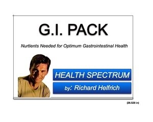G.I. PACKS