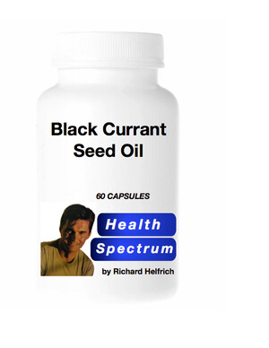 BLACK CURRANT SEED OIL