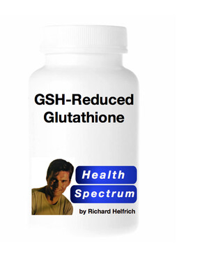 GSH-REDUCED GLUTATHIONE