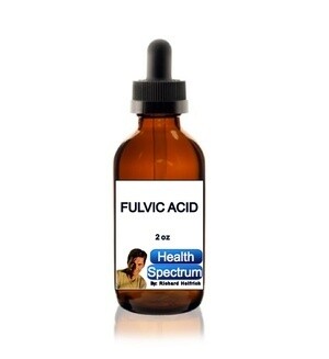 FULVIC ACID FULVIC ACID