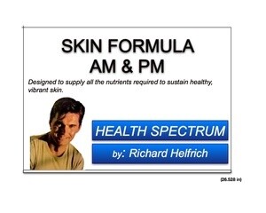 SKIN FORMULA AM & PM