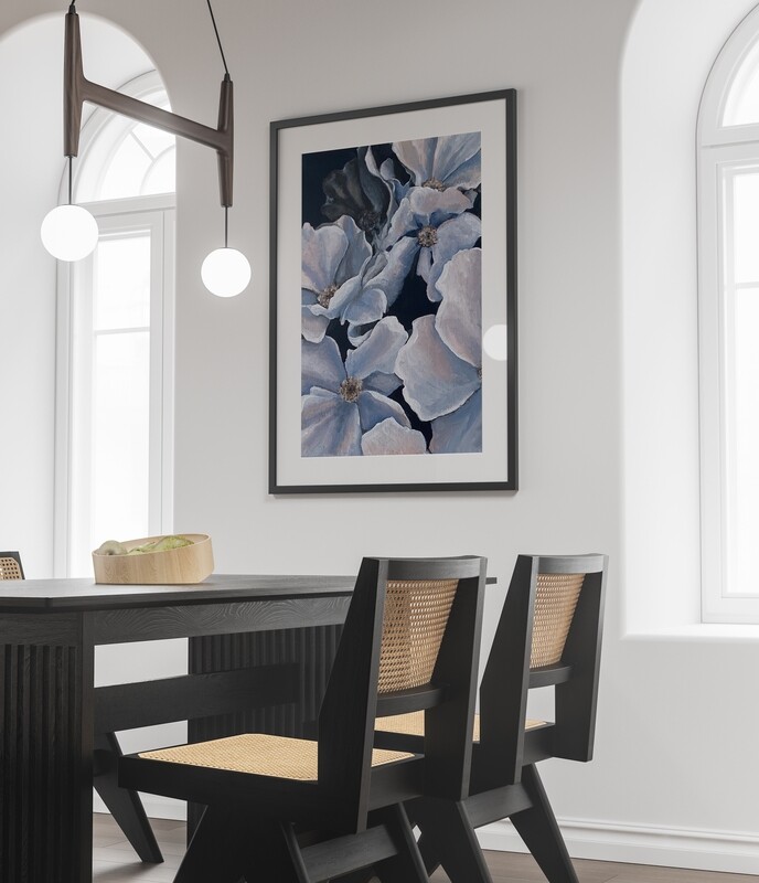 Flower Poster