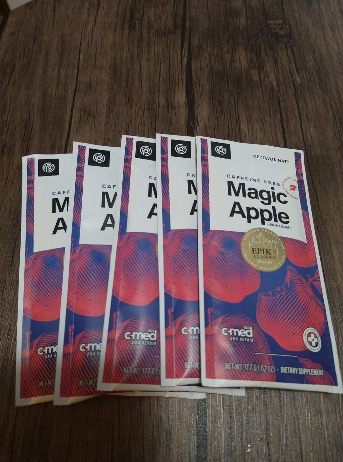 5 pk Single Flavor