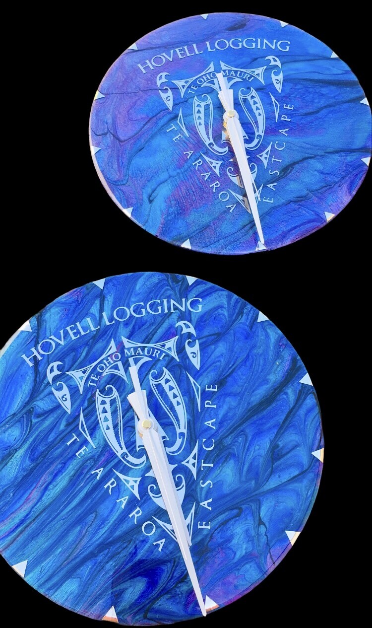 Logo Vinyl Print