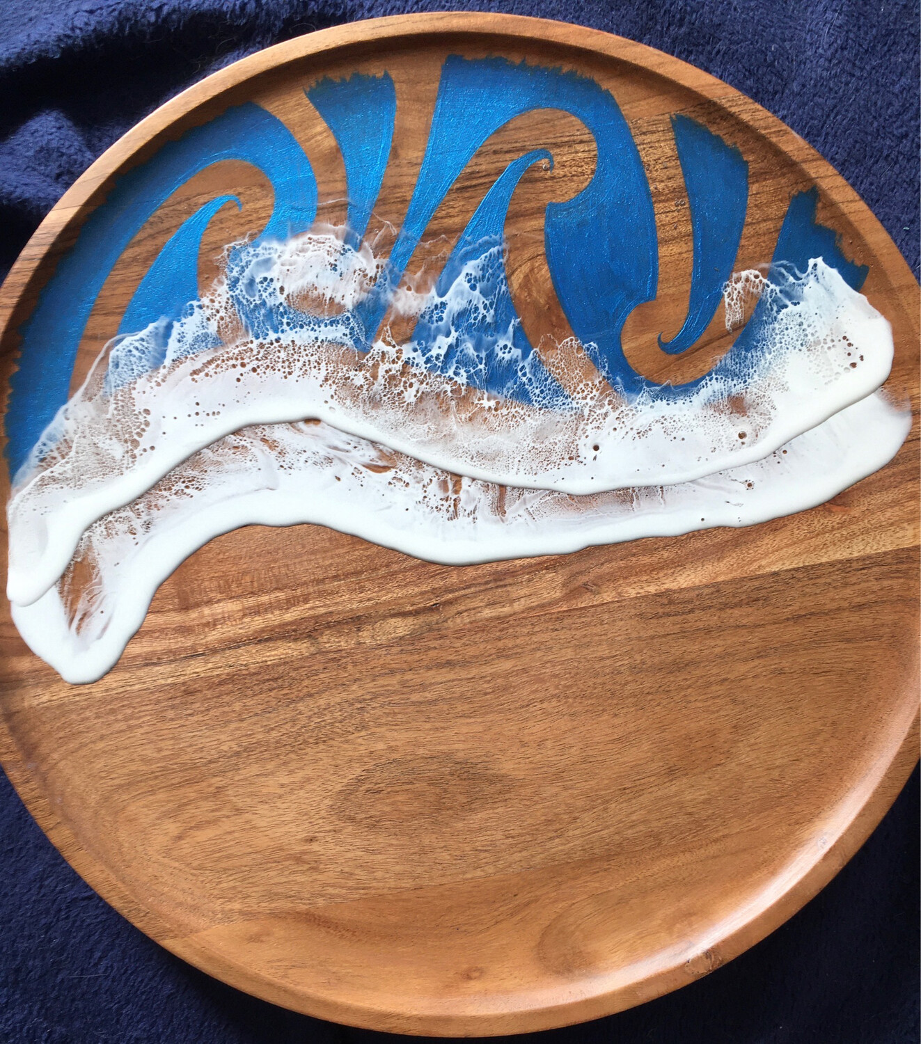 Moana (Blue) Large Tray