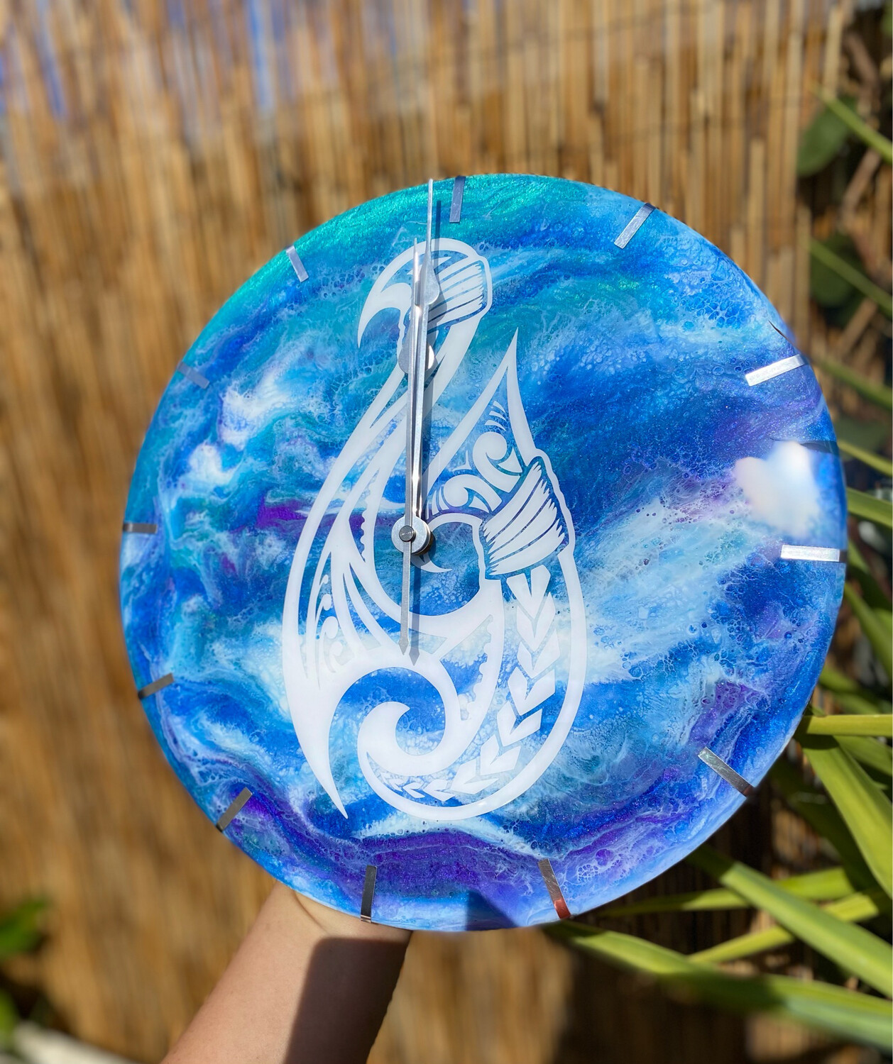 Ocean Maori Hook