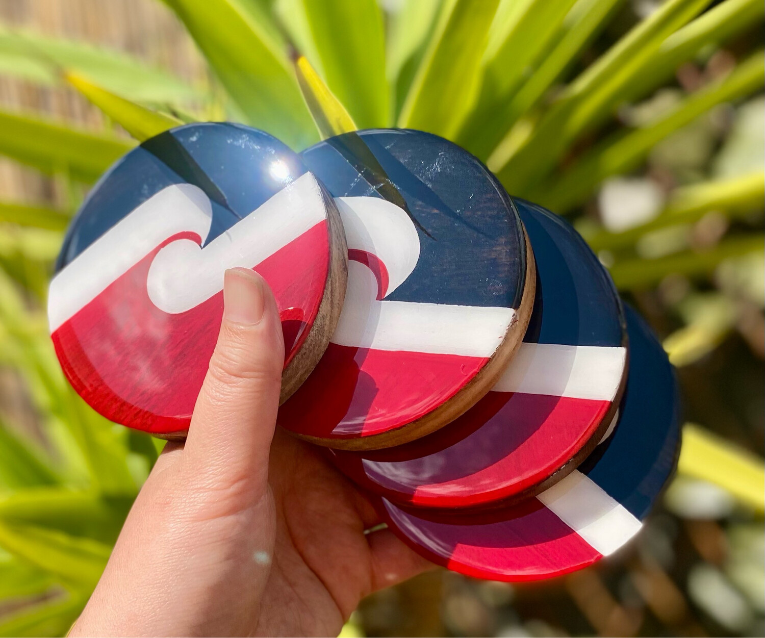 Tino Coasters (set of 4)
