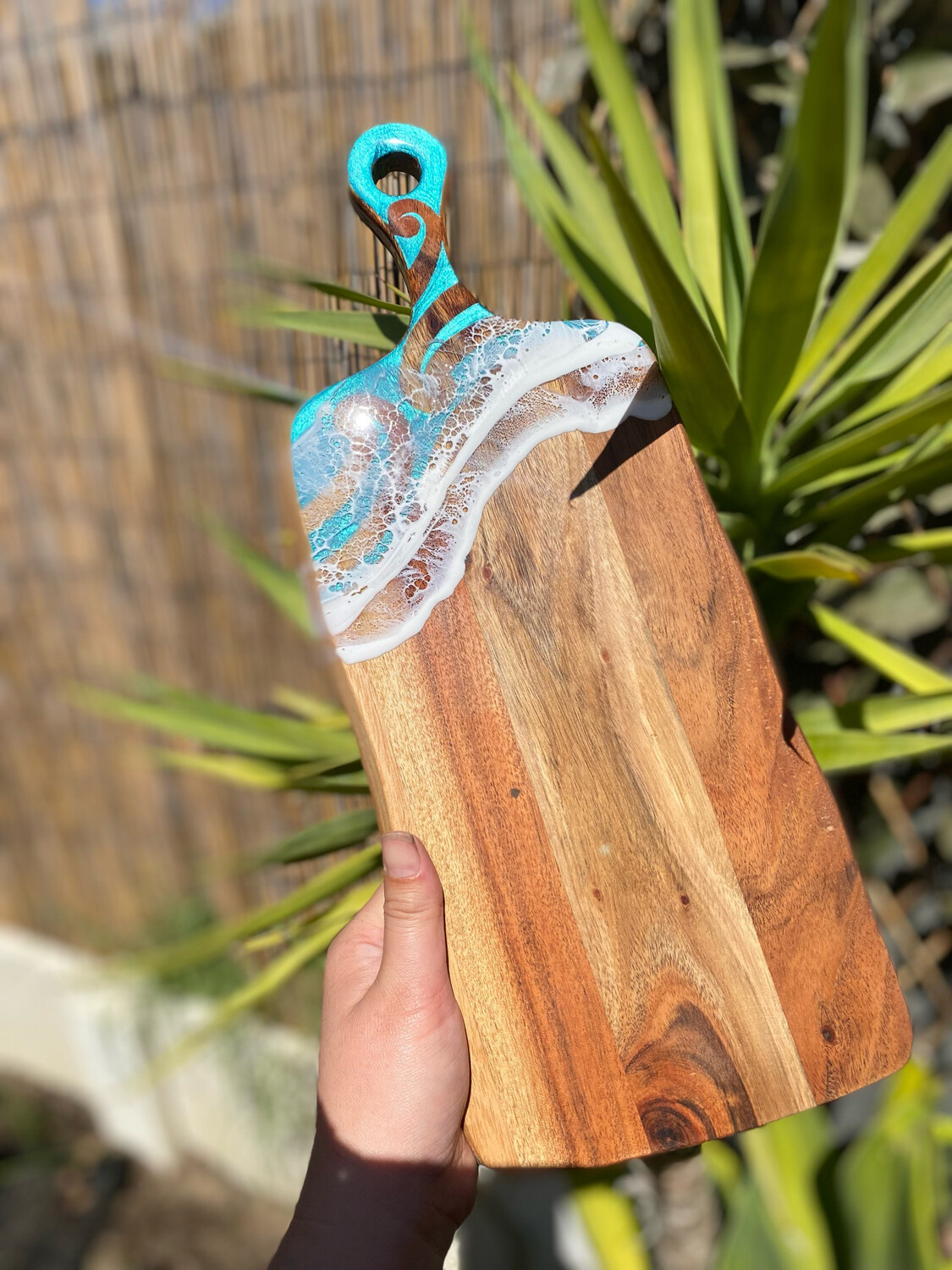 Moana (Teal) Serving Board