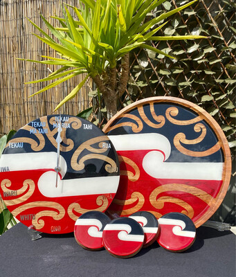 Tino Rangatiratanga Collection 
