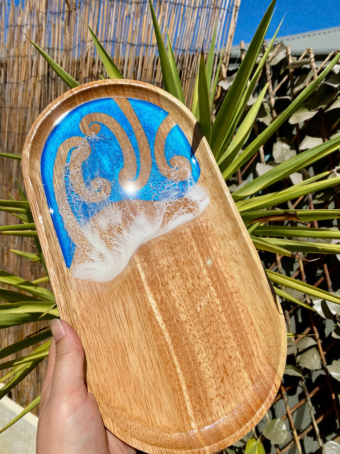 Small (Blue) Moana Tray
