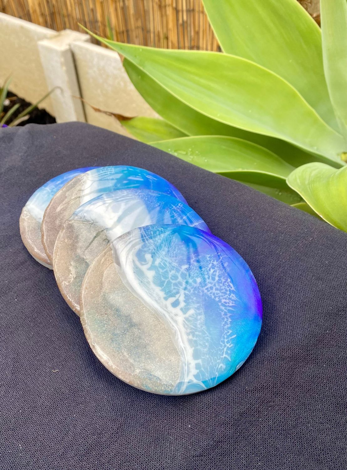 Ocean Wave Coasters