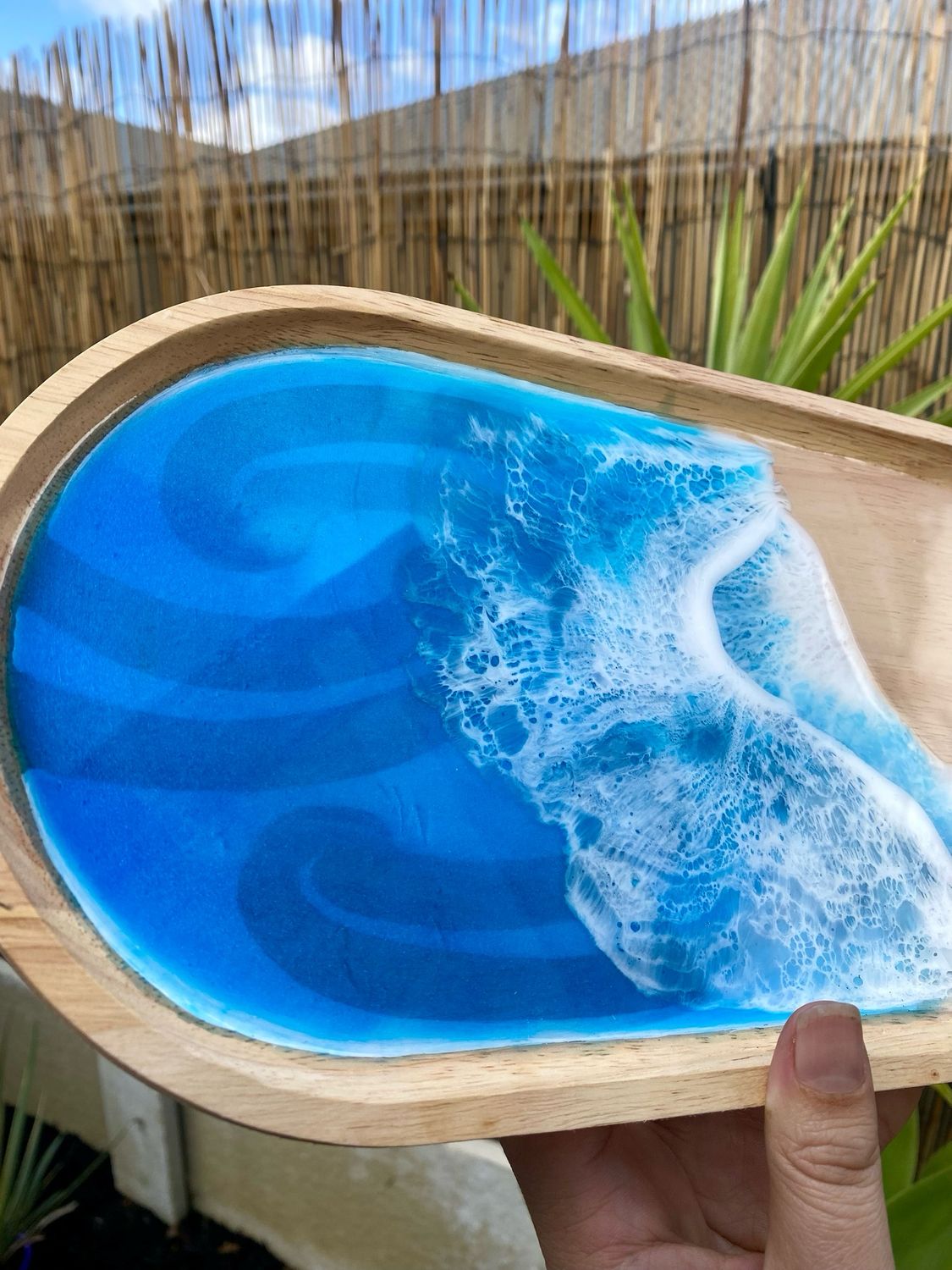 Small Under The Moana Tray