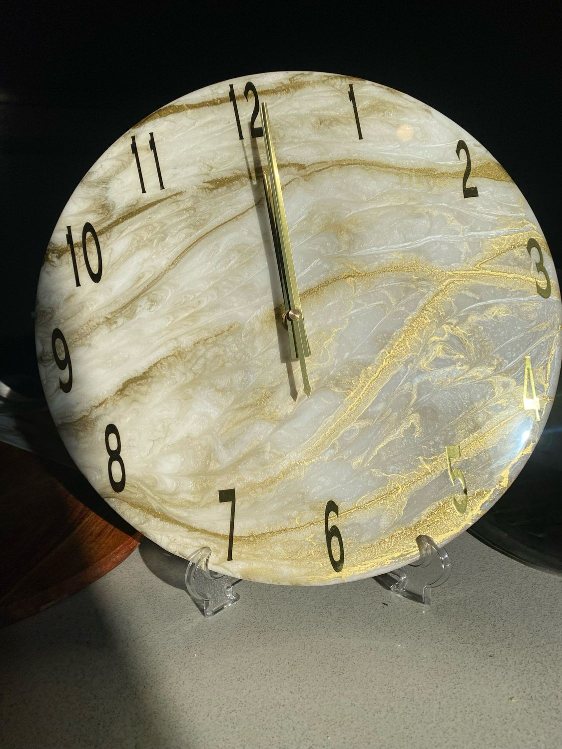 Standard Clock