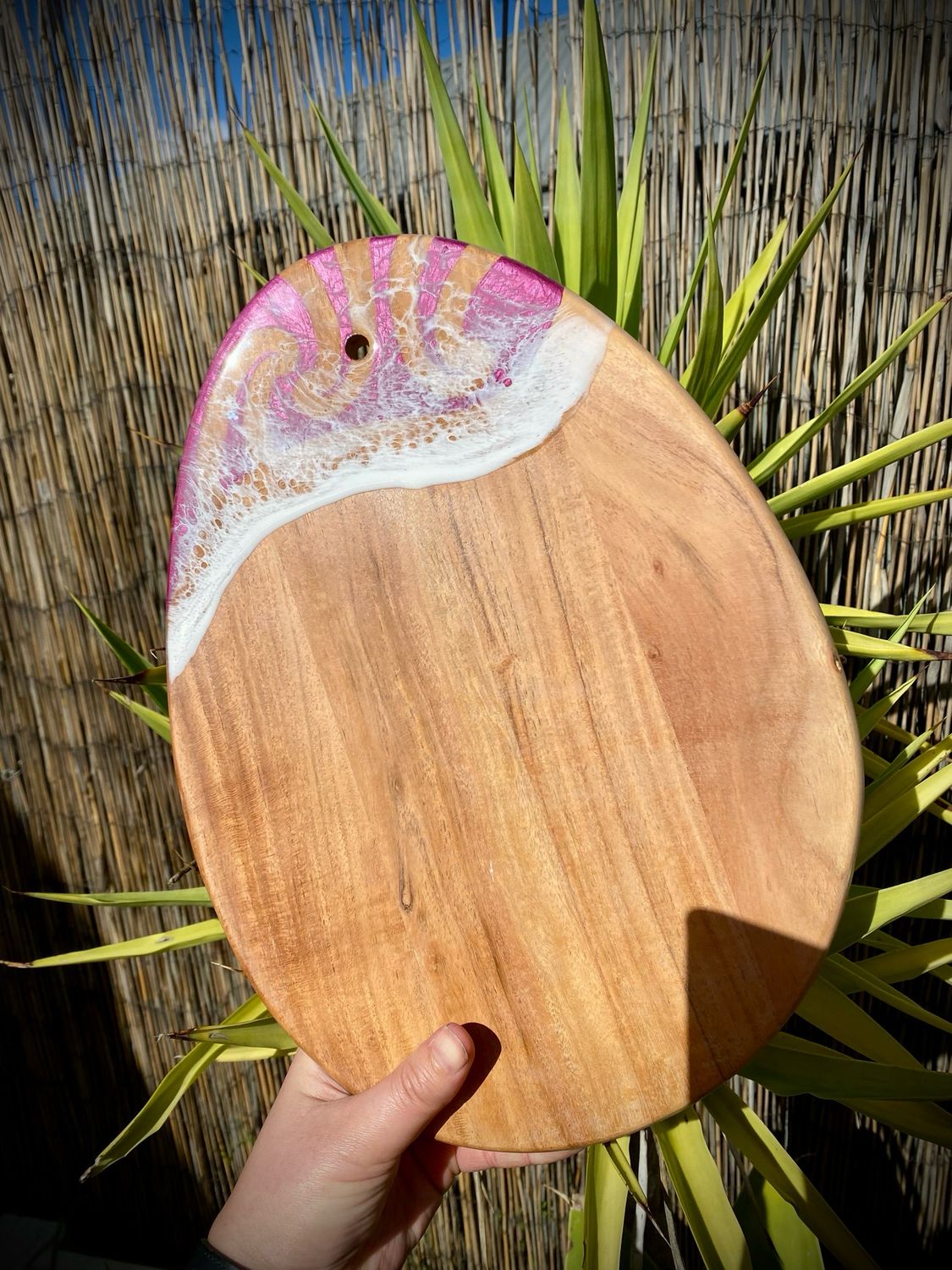 Moana (Pink) Small Board