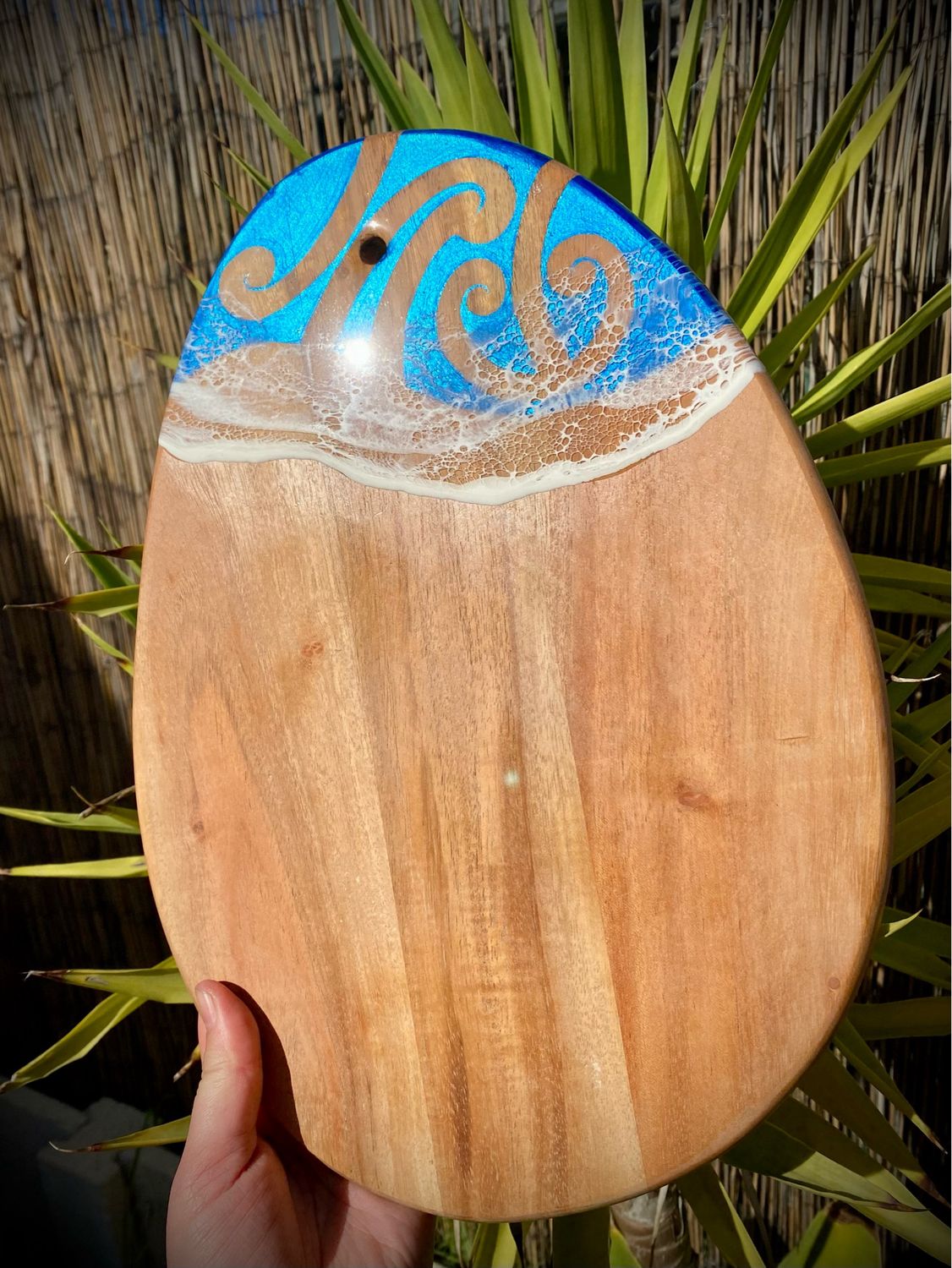 Moana (Blue) Small Board