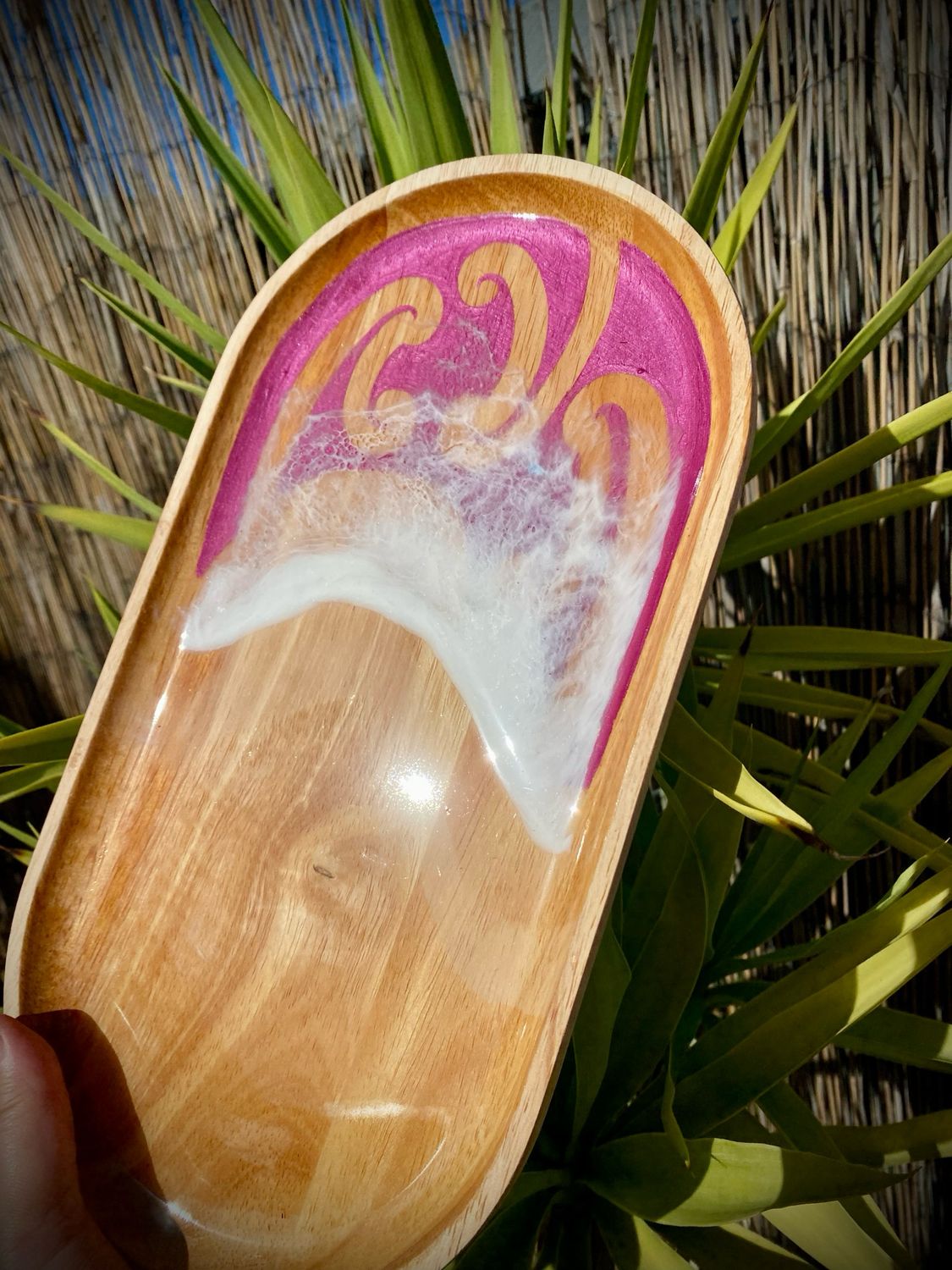 Small (Pink) Moana Tray