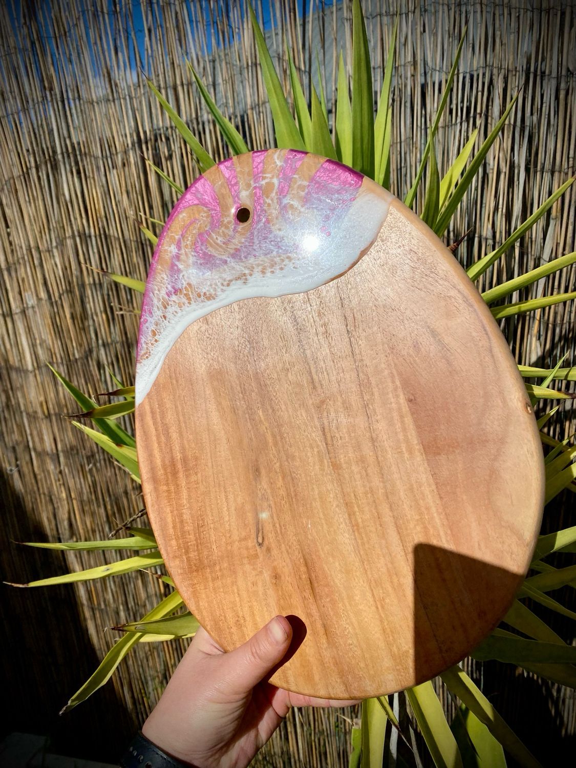 Moana (Pink) Small Board