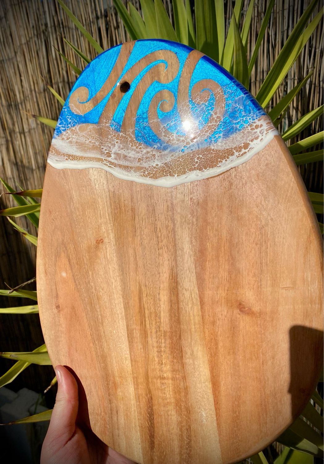 Moana (Blue) Small Board