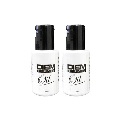 DIEM Duroil Oil 30ml - Natural Soothing Oil For Massage &amp; Therapy
