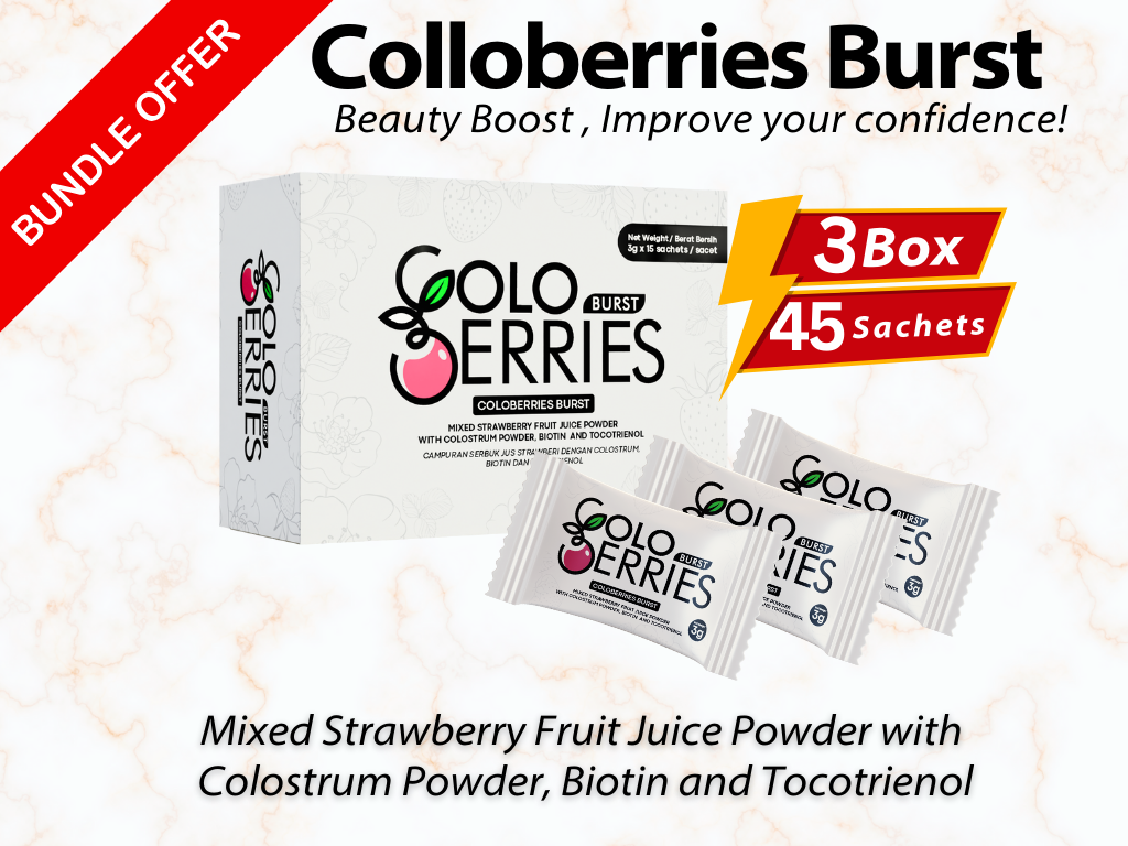Coloberries Burrst