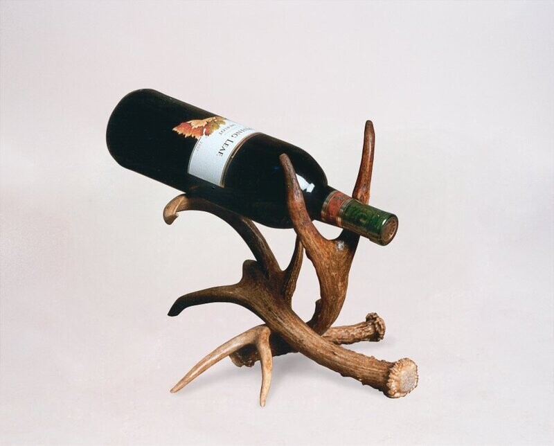 SINGLE WINE HOLDER