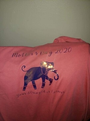 Black Love Creations T-shirts