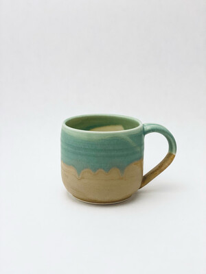 meadow - bamboo mug