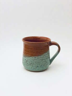 red earth - meadow mug