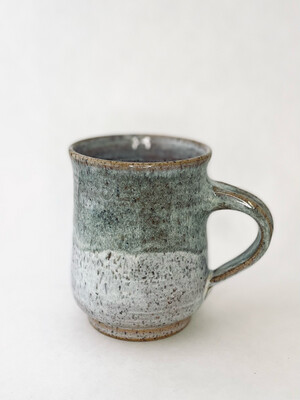 deep olive - honey flux mug