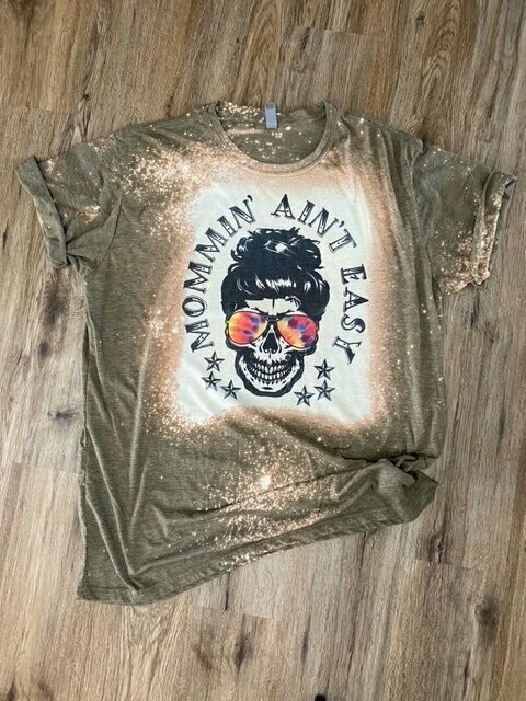 Mommin' Ain't Easy (2XL)