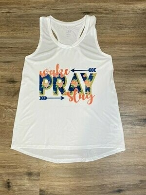 Wake Pray Slay (S)