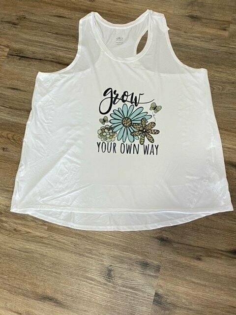 Grow Your Own Way (3XL)