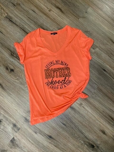 Motherhood : Loosing my mind (2XL)