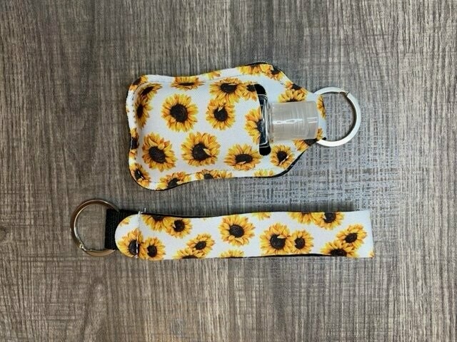 Sunflower (Light) Key Chain set