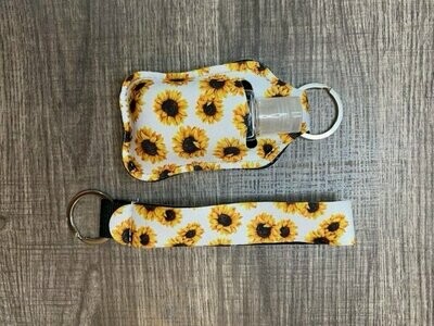 Sunflower (Light) Key Chain set
