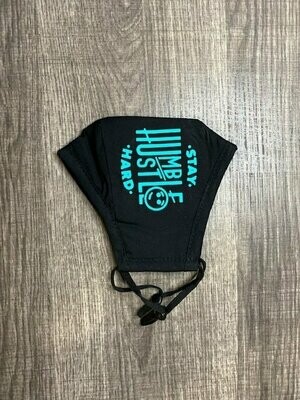 Mask: Stay Humble Hustle Hard