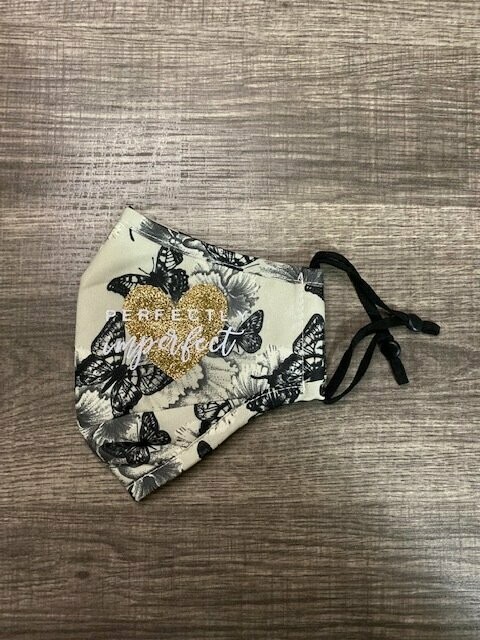 Mask: Butterfly Perfectly Imperfect