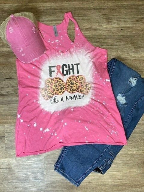 Fight Like a Warrior (XL)