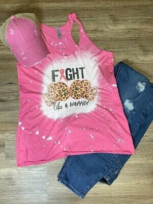 Fight Like a Warrior (XL)