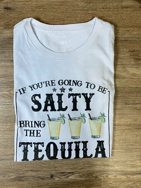Bring the Tequila (3XL)