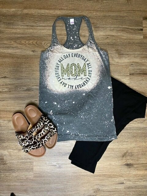 Mom Mode- All Day Everyday (M)