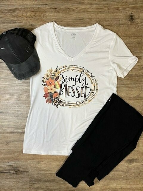 Simply Blessed (M)